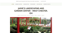 Desktop Screenshot of jamiesmulch.com